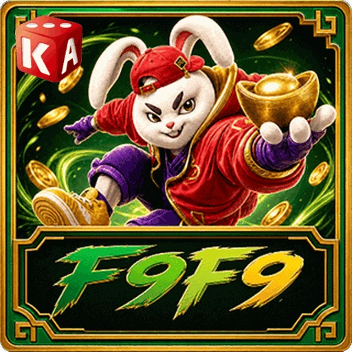 F9F9 Logo